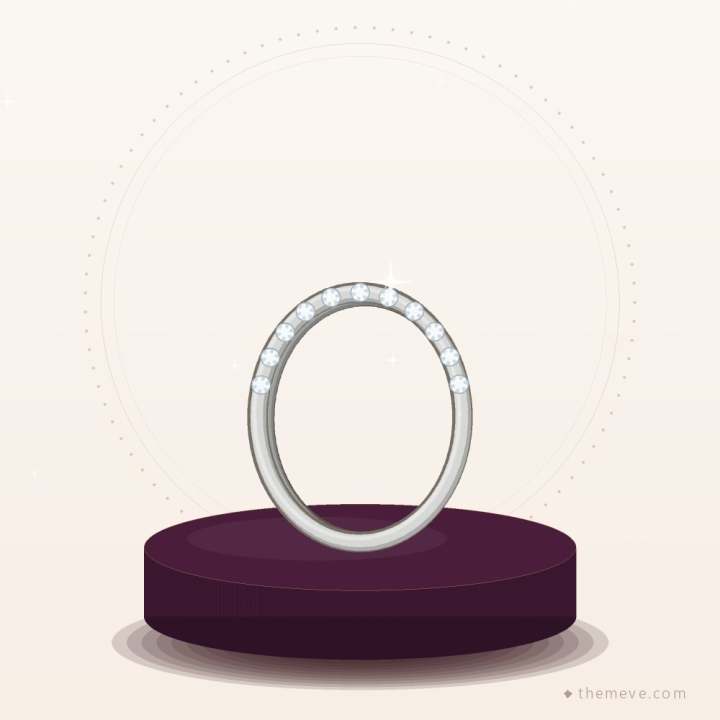 Diamond Eternity Band