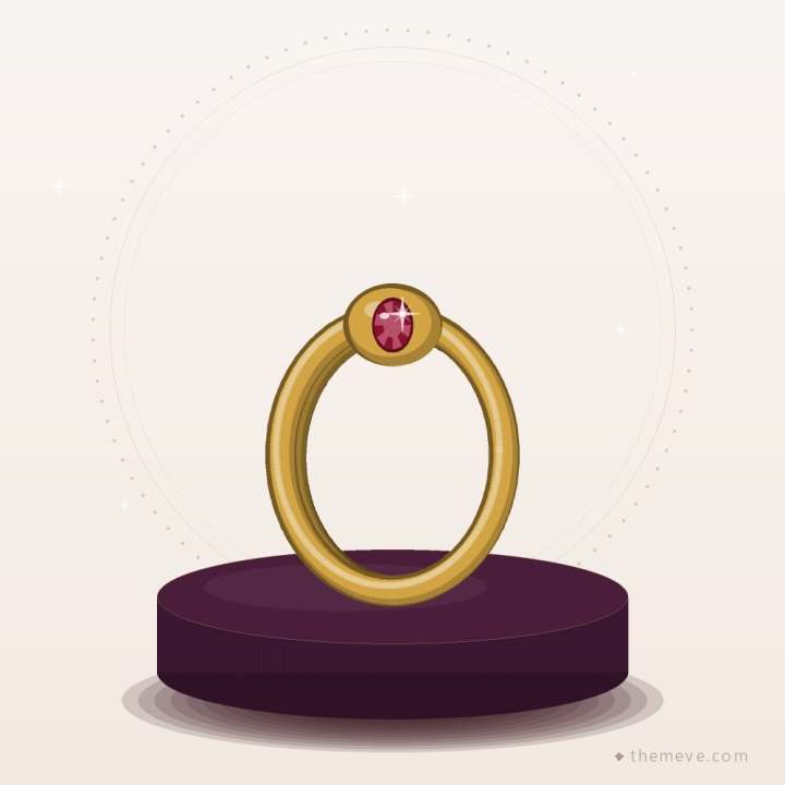 Baby Ring — 21K