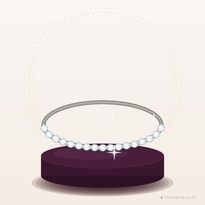 Diamond Tennis Bracelet